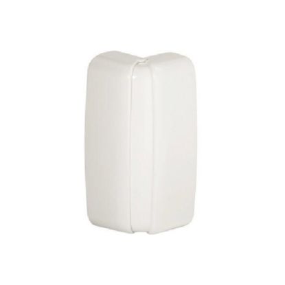 Immagine di ANGOLO ESTERNO VARIABILE 70x20 MM BIANCO CONFEZIONE 5 PZ ELETTROCANALI