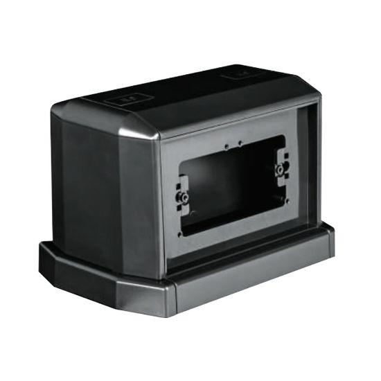 Immagine di ESPANSIONE ORIZZONTALE TORRETTA ARDESIA 8 MODULI ELETTROCANALI