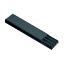 Immagine di CANALE BATTISCOPA E CORNICE 70x20 MM ARDESIA L 2 MT ELETTROCANALI