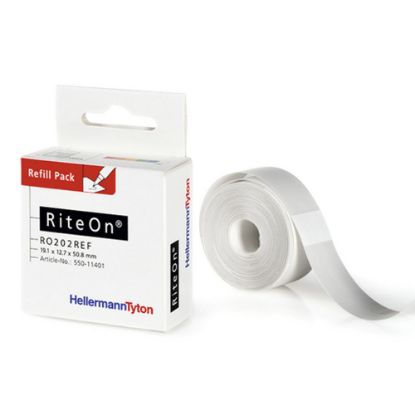 Immagine di RICARICA PER DISPENSER ETICHETTATRICE AUTOLAMINANTE 150 PZ HELLERMANNTYTON