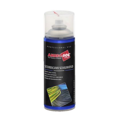 Immagine di BOMBOLETTA SPRAY SCORRICAVO SCHIUMOSO 400 ML