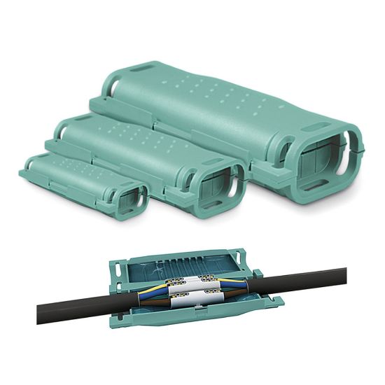 Immagine di GIUNTO IN GEL SEPARATORE RELIFIX 410 HELLERMANNTYTON