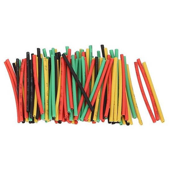 Immagine di TUBETTI TERMORETRATTABILI BLISTER 25 PZ ELECTRALINE