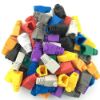 Immagine di CAPPUCCI PVC PER PLUG RJ45 5 COLORI CONFEZIONE 10 PZ ELECTRALINE
