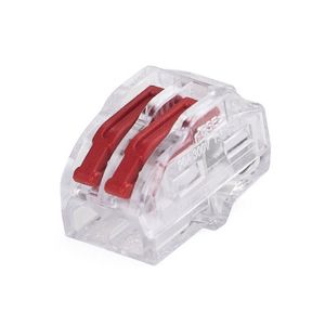 Immagine di MORSETTO A 2 VIE RIAPRIBILE HCR-2 BLISTER 10 PZ HELLERMANNTYTON