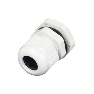 Immagine di PRESSACAVO CON CONTRODADO IP68 PASSO PG 16 BLISTER 10 PZ