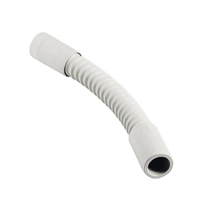 Immagine di CURVA FLESSIBILE TUBO-TUBO IP65 Ø 20 MM BLISTER 2 PZ