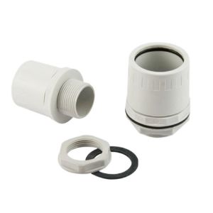 Immagine di RACCORDO TUBO-SCATOLA IP65 Ø 16 MM BLISTER 5 PZ