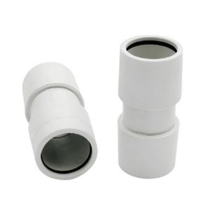 Immagine di MANICOTTO TUBO IP65 Ø 32 MM BLISTER 5 PZ