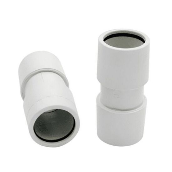 Immagine di MANICOTTO TUBO IP65 Ø 25 MM BLISTER 5 PZ