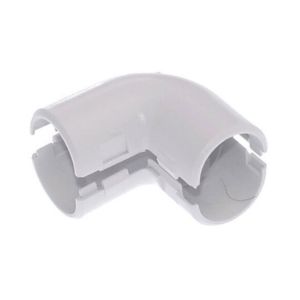 Immagine di CURVA ISPEZIONABILE REVERSIBILE IP40 Ø 25 MM BLISTER 5 PZ