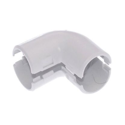 Immagine di CURVA ISPEZIONABILE REVERSIBILE IP40 Ø 20 MM BLISTER 5 PZ