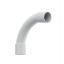Immagine di CURVA PER TUBO PASSACAVI GRIGIA IP40 Ø 20 MM BLISTER 5 PZ