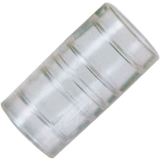 Immagine di MANICOTTO PER CORRUGATO Ø 25 MM CONFEZIONE 100 PZ