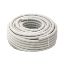 Immagine di TUBO CORRUGATO GRIGIO GOMMATO Ø 25 MM ROTOLO 30 MT