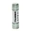 Immagine di FUSIBILE CERAMICO 10,3x38 MM 16A 500V CONFEZIONE 10 PZ ITALWEBER