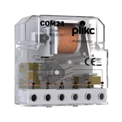 Immagine di RELÈ COMMUTATORE 24V COM24 PLIKC