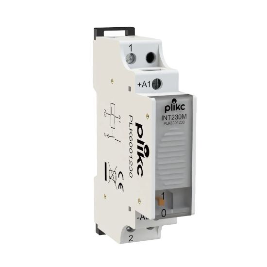 Immagine di RELÈ INTERRUTTORE MODULARE 230V ELE230M PLIKC