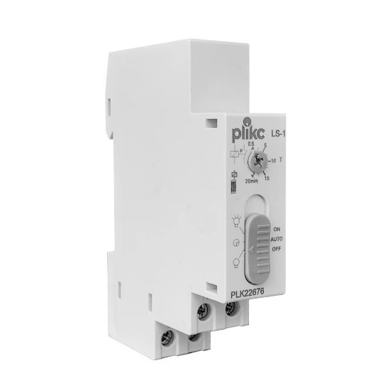 Immagine di TEMPORIZZATORE LUCE SCALE LS-1 PLIKC