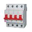 Immagine di INTERRUTTORE NON AUTOMATICO 4 POLI 63A 400V SV463 4 MODULI DIN ETIMAT