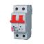 Immagine di INTERRUTTORE NON AUTOMATICO 2 POLI 40A 400V SV240 2 MODULI DIN ETIMAT