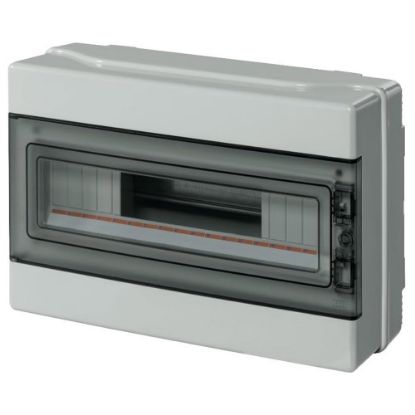 Immagine di CENTRALINO DA PARETE STAGNO IP65 18 MODULI ELETTROCANALI