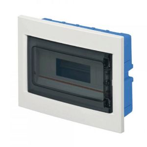 Immagine di CENTRALINO 12 MODULI BIANCO PER PARETI IN CARTONGESSO ELETTROCANALI