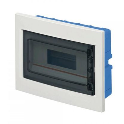 Immagine di CENTRALINO 12 MODULI BIANCO PER PARETI IN CARTONGESSO ELETTROCANALI