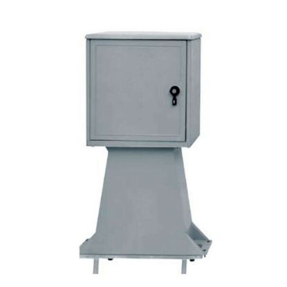 Immagine di CASSONETTO SU BASAMENTO 2 POSTI ARE/A-BS 540x1130x305 MM OMOLOGATO ENEL