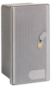 Immagine di CASSONETTO 1 POSTO IN VETRORESINA OMOLOGATO ENEL