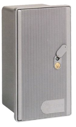 Immagine di CASSONETTO 1 POSTO IN VETRORESINA OMOLOGATO ENEL