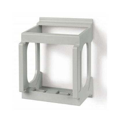 Immagine di ADATTATORE PER GUIDA DIN 2 MODULI MYLIFE ELETTROCANALI