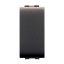 Immagine di FALSO POLO MYLIFE NERO ELETTROCANALI