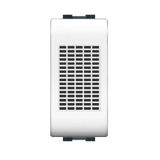 Immagine di RONZATORE MYLIFE 220V 8VA BIANCO ELETTROCANALI