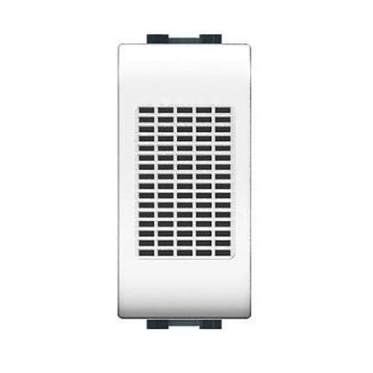 Immagine di SUONERIA MYLIFE 220V 8VA BIANCA ELETTROCANALI