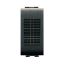 Immagine di SUONERIA MYLIFE 220V 8VA NERA ELETTROCANALI
