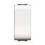 Immagine di PULSANTE UNIPOLARE MYLIFE 16A 1 POSTO NO BIANCO ELETTROCANALI