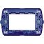 Immagine di SUPPORTO A 3 MODULI SERIE LIVING