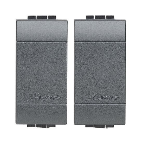 Immagine di FALSO POLO CONFEZIONE 2 PZ SERIE LIVING