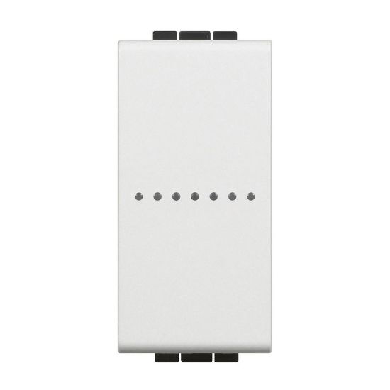 Immagine di DIMMER CONNESSO BIANCO SERIE LIVING SMART NETATMO