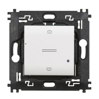 Immagine di COMANDO WIRELESS TAPPARELLE BIANCO SERIE LIVING SMART NETATMO