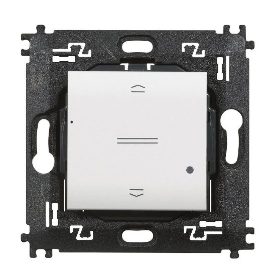 Immagine di COMANDO WIRELESS TAPPARELLE BIANCO SERIE LIVING SMART NETATMO