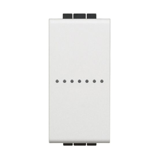 Immagine di DEVIATORE CONNESSO BIANCO SERIE LIVING SMART NETATMO