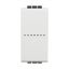 Immagine di DEVIATORE CONNESSO BIANCO SERIE LIVING SMART NETATMO