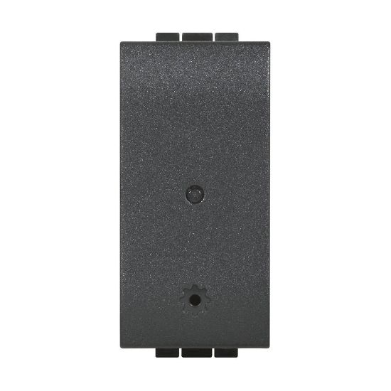 Immagine di MODULO PRESE CONNESSO ANTRACITE SERIE LIVING SMART NETATMO