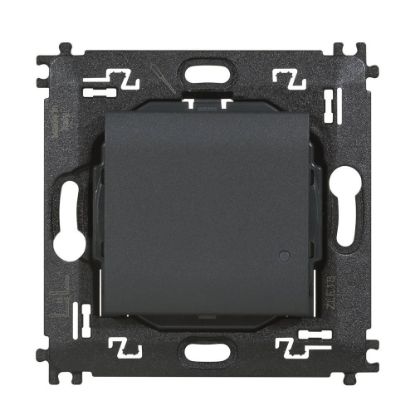 Immagine di COMANDO WIRELESS LUCI ANTRACITE SERIE LIVING SMART NETATMO