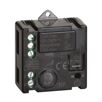 Immagine di RELÈ CONNESSO SERIE LIVING NOW SMART