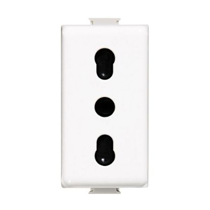 Immagine di PRESA DI CORRENTE 10/16A SERIE MATIX