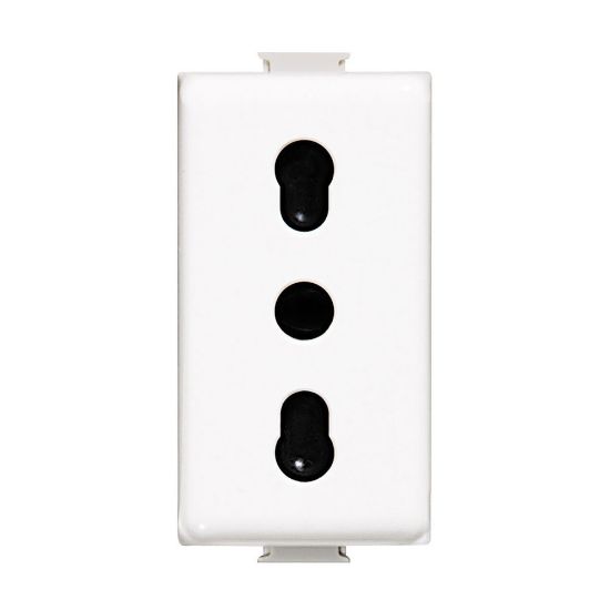 Immagine di PRESA DI CORRENTE 10/16A SERIE MATIX