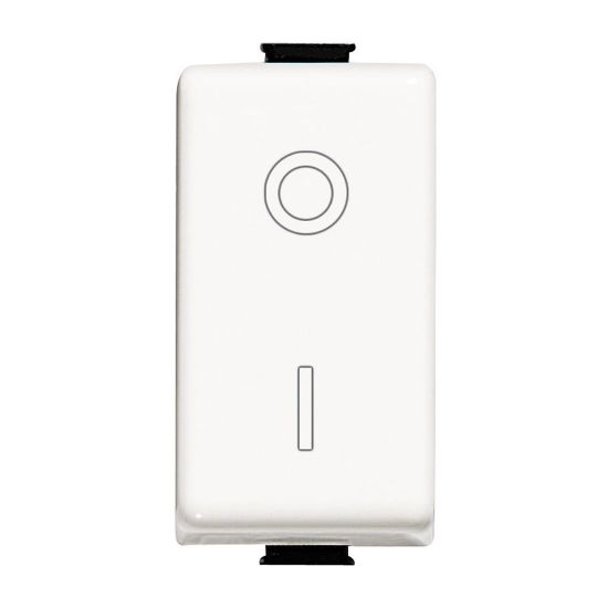 Immagine di INTERRUTTORE BIPOLARE 16A SERIE MATIX